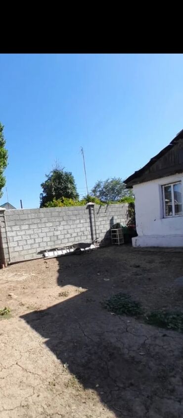 дом село орок: 60 м², 3 комнаты, Парковка, Сарай, Забор, огорожен