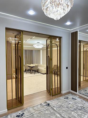 Посуточная аренда квартир: 3 комнаты, Постельное белье, Парковка, Бронь — 7