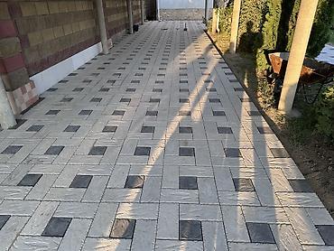 Евробрусчатка: Евробрусчатка, Другая модель, Мраморная, Прессованная, Новый — 17