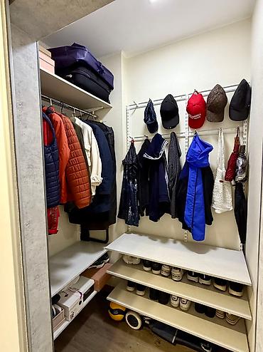 Продажа квартир: 4 комнаты, 153 м², Элитка, 9 этаж, Дизайнерский ремонт — 19