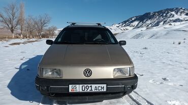 Volkswagen: Volkswagen Passat: 1991 г., 1.8 л, Механика, Бензин, Универсал