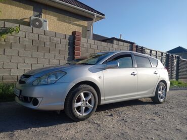 меняю на r15: Toyota Caldina: 2003 г., 1.8 л, Автомат, Бензин, Универсал