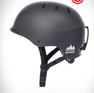 вел: Traverse Sports 2‑в‑1 конвертируемый шлем для горных лыж и сноуборда / — 6