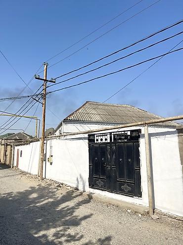 badamdarda kohnə tikili: 3 otaqlı, 75 kv. m, Kredit yoxdur, Orta təmir — 2