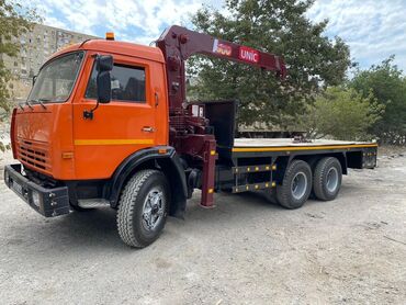 kamaz siqnali: Şirkətimiz xüsusi təyinatlı kamaz nanipulyatorlar icarəyə verir. 5