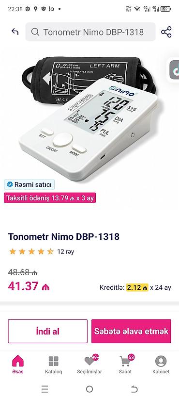 tibbi uniforma: Təzədir.bir iki dəfə istifadə edilib.artiq ehtiyac olmadığı üçün — 2