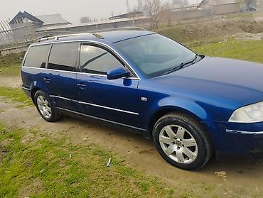 Volkswagen: Volkswagen Passat: 2004 г., Универсал at lalafo.kg — 10 Volkswagen: Volkswagen Passat: 2004 г., Универсал — 10