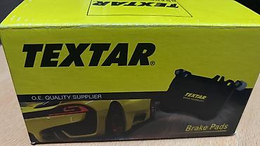 ford transit 5 1: TEXTAR Arxa əyləc bəndləri (Brake pads) F30 Görünən xüsusiyyətlər: - — 1