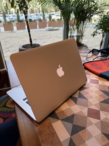 оперативная память 8 гб ddr3 1333: Ноутбук, Apple, 8 ГБ ОЗУ, Intel Core i5, 13.3 ", Б/у, Для несложных задач, память SSD