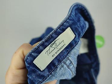 ed hardi jeans: Burberry, Jeansy dla mężczyzn, rozmiar L — 4