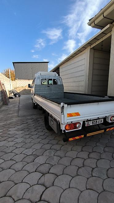 для салона авто: Hyundai Porter II Комплектация Gold, имеются анти аварийные датчики — 4
