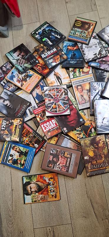 cd disk: Film diskleri — 2