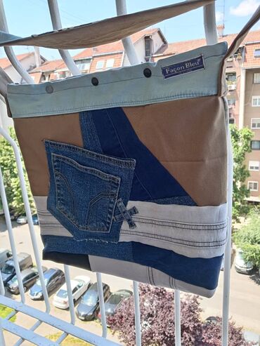 baldinini torbe: Beach bag, Handmade