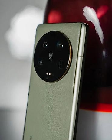 note 2: Смартфон Xiaomi 13 ULTRA с камерой Leica в круглом модуле Сяоми 13 — 1