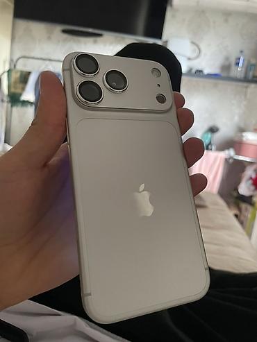 16 pro 128: IPhone 17 Pro Max, 256 ГБ В идеальном состоянии, айклауд — 4