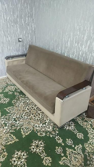 Çevrilən divan – iki funksiyalı model - Ölçü: təxmini 3 nəfərlik lalafo.az -da Çevrilən divan – iki funksiyalı model - Ölçü: təxmini 3 nəfərlik