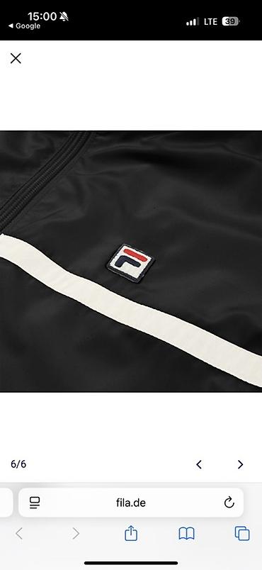 me: Спортивный костюм FILA (ветровка + брюки) Продам двойку Fila — 3