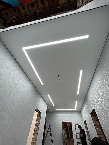 Натяжной потолок: Натяжной потолок 3D потолки, Глянцевое, Матовое Гарантия, Демонтаж, Бесплатная консультация — 5