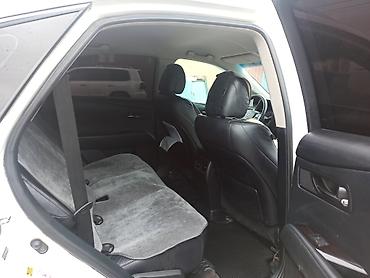 Lexus: Lexus RX: 2010 г., 3.5 л, Автомат, Бензин, Кроссовер — 8