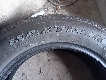 maxtrek: Шины 235 / 60 / R 18, Зима, Б/у, Комплект, Внедорожные (АТ/МТ), Китай, Maxtrek — 3