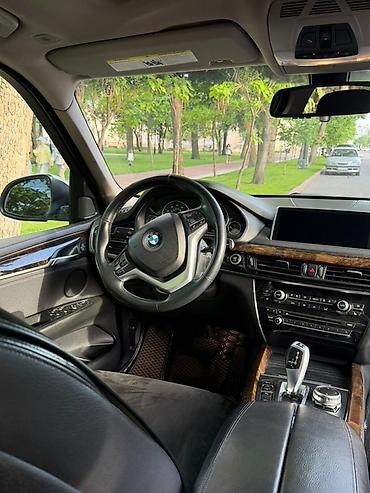 BMW: BMW X5: 2015 г., 3 л, Автомат, Бензин, Внедорожник — 5