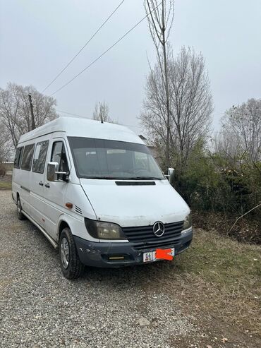 кузуп спринтер: Mercedes-Benz Sprinter: 2000 г., 1 л, Механика, Дизель