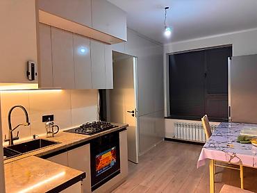 2 комнаты, 68 м², Элитка, 14 этаж, Дизайнерский ремонт