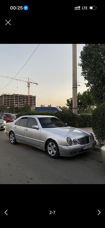 мерседес бенз а: Mercedes-Benz E-Class: 1998 г., 2 л, Автомат, Газ, Седан — 2