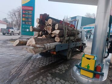 Услуги манипулятора: | Стрела 11 м, 2 т, | Борт 4000 кг — 3