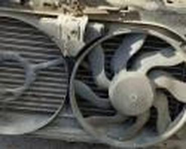crevo interkulera: VENTILATOR HLADNJAKA ZA PEUGEOT 306 OD 1996. DO 2002. GOD. | — 4