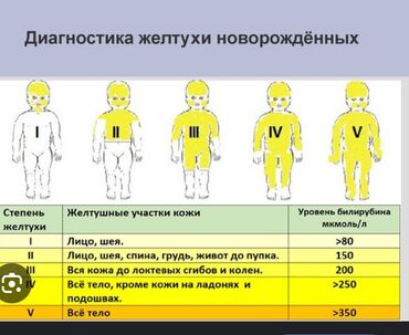 мед сестры: Увеличение содержания билирубина в крови приводит к тому, что он