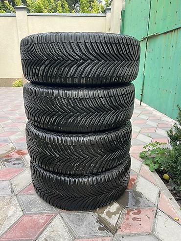 performance: Шины 235 / 55 / R 18, Всесезонная, Б/у, Комплект, Легковые, США, Michelin — 6