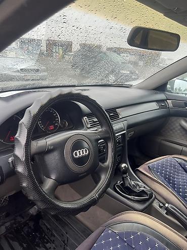 лобовые стекла ауди: Audi A6: 2002 г., 2.4 л, Механика, Бензин, Универсал — 7