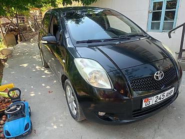 авто ярис: Toyota Yaris: 2008 г., 1.3 л, Механика, Бензин, Хэтчбэк — 1