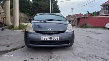 toyota prius: Toyota Prius: 1.5 l | 2007 il Hetçbek