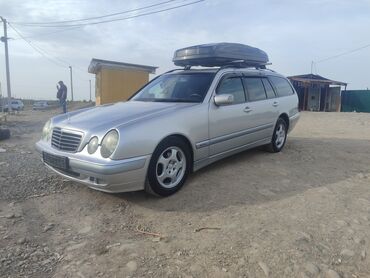 запчасти на корейские авто конт 15г бишкек фото: Mercedes-Benz E-Class: 2001 г., 2.8 л, Механика, Бензин, Универсал