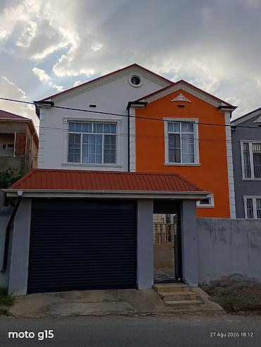 şuvəlan bağ evləri: 4 otaqlı, 120 kv. m, Yeni təmirli — 1