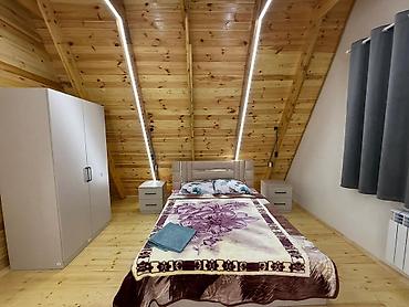 Bağ evlərinin kirayəsi: 120 kv. m, 3 otaqlı, Hovuzlu, İnternet, Qaz, Kanalizasiya — 11