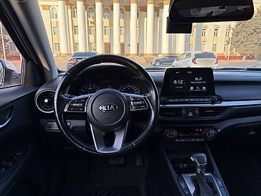 Kia: Kia K3: 2019 г., 1.6 л, Автомат, Бензин, Седан — 3