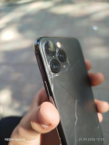 телефон редми 15 с: IPhone 11 Pro, Новый, 256 ГБ, 100 % — 3