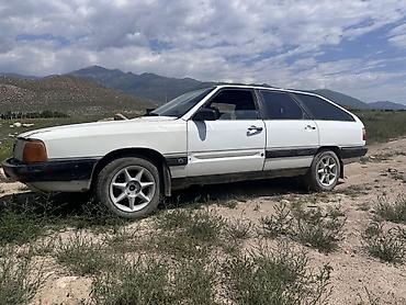 уаз пр: Audi 100: 1987 г., 2 л, Механика, Бензин, Хэтчбэк — 3