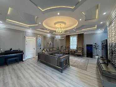 Продажа коттеджей и домов: Продается шикарный дом🔥 📍 Адрес: ж/м Кок-Жар 🔢 Год постройки: 2022 — 4