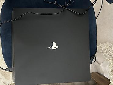 4 pro playstation: Sony PlayStation 4 Pro (1TB, Jet Black) - Güclü PS4 Pro konsolu – 4K — 1