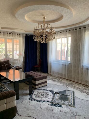 Долгосрочная аренда домов: 276 м², 9 комнат, Балкон застеклен, Подвал, погреб, Забор, огорожен — 16