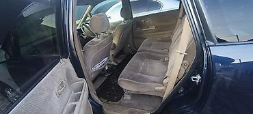 Honda: Honda Odyssey: 1995 г. — 8