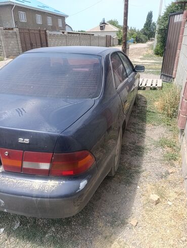 опель зафира а: Toyota Windom: 1998 г., 2.5 л, Автоматтык, Бензин, Седан