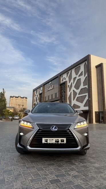 решетка радиатора хонда степ: Lexus RX: 2019 г., 3.5 л, Типтроник, Гибрид, Кроссовер