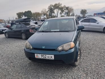 под выкуп саната: Honda HR-V: 2001 г., 1.6 л, Механика, Бензин, Внедорожник