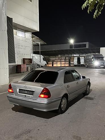 sprinter 412: Mercedes-Benz C-Class: 1995 г., 1.8 л, Механика, Бензин, Седан — 3