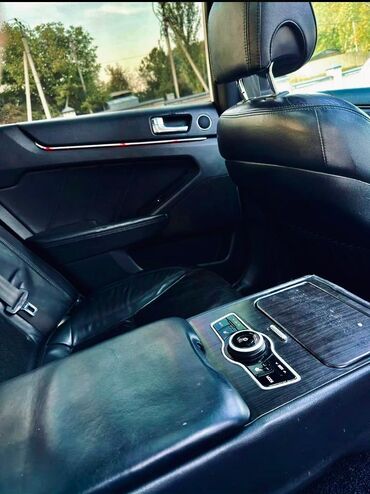 Kia: Kia K7: 2011 г., 3 л, Автомат, Газ, Седан — 12